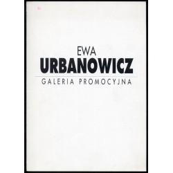 Ewa Urbanowicz. Galeria Promocyjna, styczeń 1995