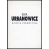 Ewa Urbanowicz. Galeria Promocyjna, styczeń 1995
