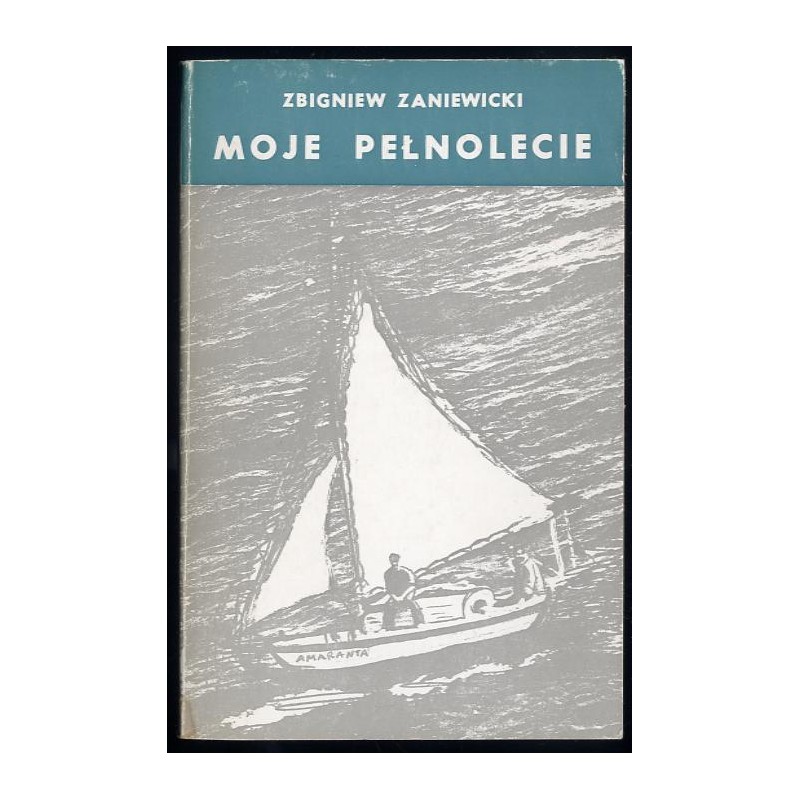 Moje pełnolecie