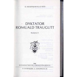 Dyktator Romuald Traugutt