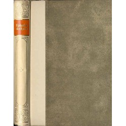 Bibliothek der Kirchenväter. Eine Auswahl Patristischer Werke in deutscher übersetzung. Reihe 1. B. 37: Ephräm der Syrer. Ausgew