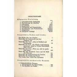 Bibliothek der Kirchenväter. Eine Auswahl Patristischer Werke in deutscher übersetzung. Reihe 1. B. 37: Ephräm der Syrer. Ausgew