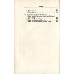 Bibliothek der Kirchenväter. Eine Auswahl Patristischer Werke in deutscher übersetzung. Reihe 1. B. 37: Ephräm der Syrer. Ausgew