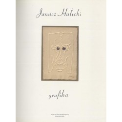 Janusz Halicki. Grafika