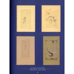 Janusz Halicki. Grafika