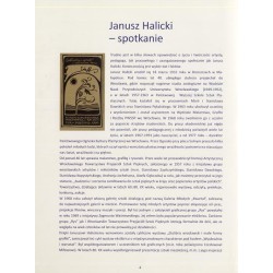 Janusz Halicki. Grafika