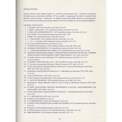 Janusz Halicki. Grafika