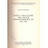 Geneza i działalność Organizacji Spiskowo-Bojowej PPS 1904-1905