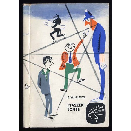 Ptaszek Jones