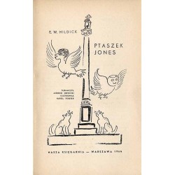 Ptaszek Jones