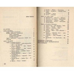 Ziemia szczecińska - szlaki piesze. Przewodnik
