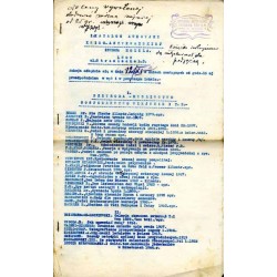 I. Katalog Aukcyjny Księg. Antykwarskiej Izydora Holzla. Lwów, ul. Strzelecka L.3. [...]