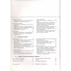 Saalbau. Handbuch für die Planung von Saalbauten. Säle für Versammlungen, Konzerte, Vorführungen und Feste, Aula-, Kasino- und M