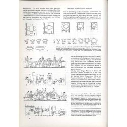 Saalbau. Handbuch für die Planung von Saalbauten. Säle für Versammlungen, Konzerte, Vorführungen und Feste, Aula-, Kasino- und M
