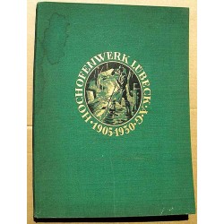 25 Jahre Hochofenwerk Lübeck Aktiengesellschaft 1905-1930