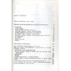 Trybun ludu szlacheckiego. Pisma historyczne