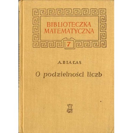 O podzielności liczb