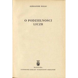 O podzielności liczb