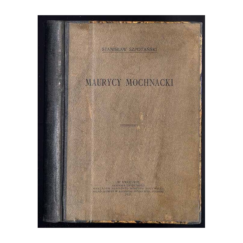Maurycy Mochnacki