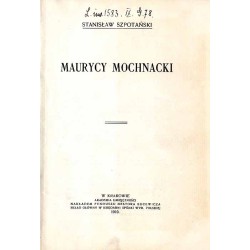 Maurycy Mochnacki