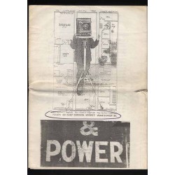 PUMPS 40 East Cordova Street Vancouver BC [katalog wystawy fotografii]