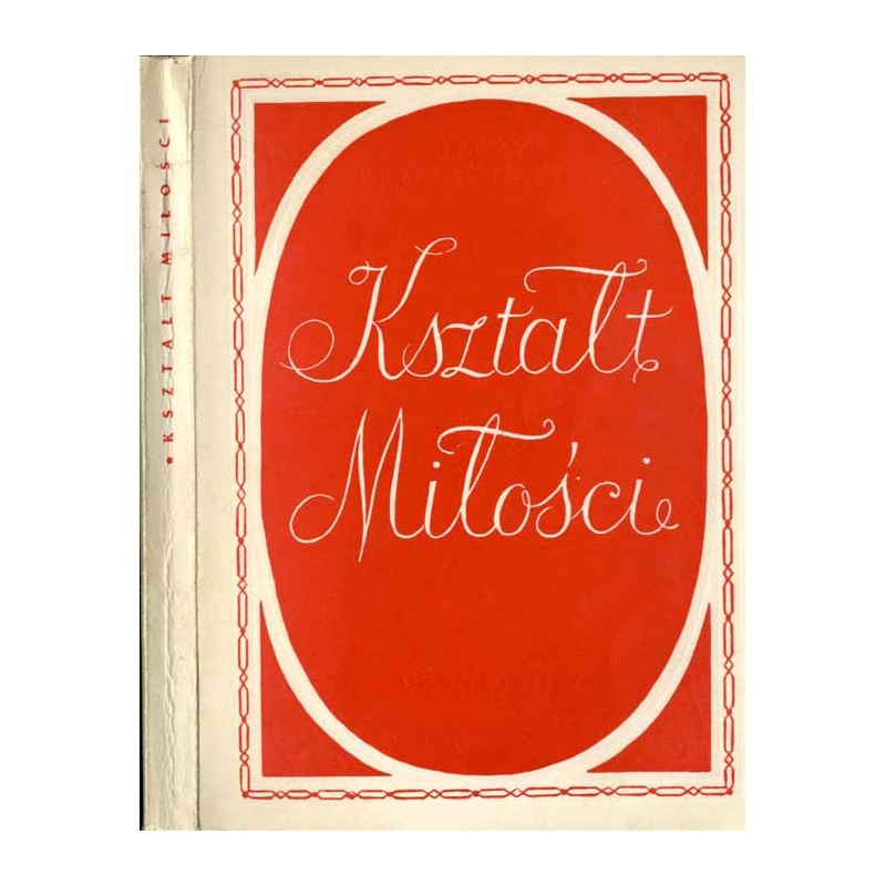 Kształt miłości. 2t