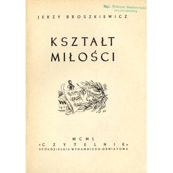 Kształt miłości. 2t