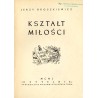 Kształt miłości. 2t