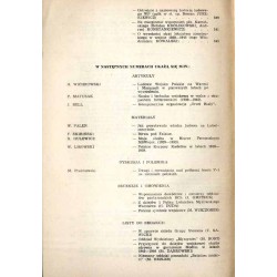 Wojskowy Przegląd Historyczny. R. 26 (1981). Nr 1 (95) (Styczeń - Marzec 1981): XXV lat