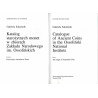 Katalog starożytnych monet w zbiorach Biblioteki Zakładu Narodowego im. Ossolińskich. 4vol