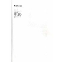 Katalog starożytnych monet w zbiorach Biblioteki Zakładu Narodowego im. Ossolińskich. 4vol