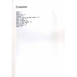 Katalog starożytnych monet w zbiorach Biblioteki Zakładu Narodowego im. Ossolińskich. 4vol
