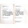 Katalog starożytnych monet w zbiorach Biblioteki Zakładu Narodowego im. Ossolińskich. 4vol