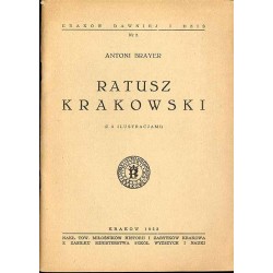 Ratusz krakowski