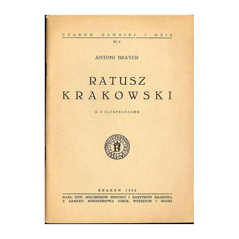 Ratusz krakowski