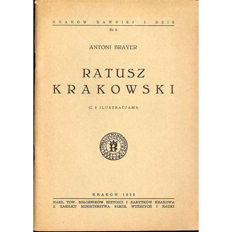 Ratusz krakowski
