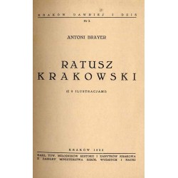 Ratusz krakowski