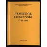 Pamiętnik Cieszyński. T.13: 1998