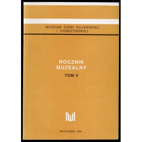 Rocznik Muzealny. T.5 (1994)
