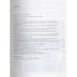 Rocznik Muzealny. T.5 (1994)