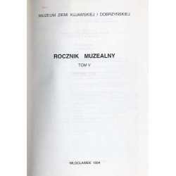 Rocznik Muzealny. T.5 (1994)