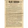 Głos Narodu. R.9 (1901). Nr 9 (12 stycznia 1901). Wydanie wieczorne