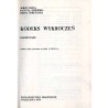 Kodeks wykroczeń. Komentarz. Według stanu prawnego na dzień 1.VIII.1974 r