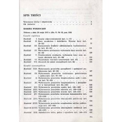 Kodeks wykroczeń. Komentarz. Według stanu prawnego na dzień 1.VIII.1974 r