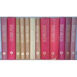 Historia Polski w 12 vol