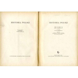 Historia Polski w 12 vol