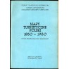 Mapy turystyczne Polski, 1850-1980. Wykaz chronologiczno-regionalny