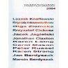 Galeria Fotografii i Nowych Mediów 2004. Leszek Knaflewski, Małgorzata Antoszewska-Moneta, Olga Ziemska, Krzysztof Cichosz, Jace