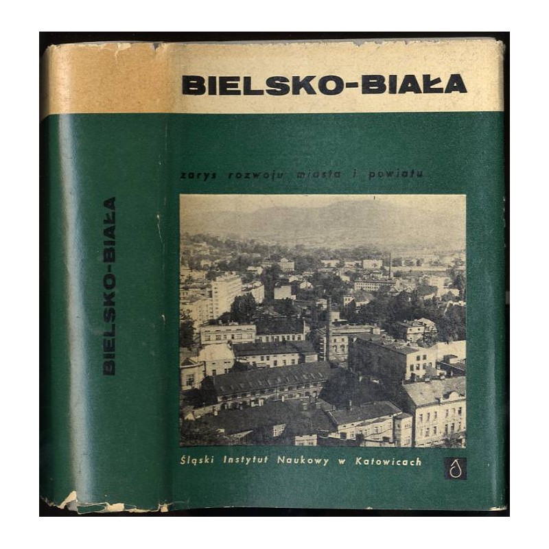 Bielsko-Biała. Zarys rozwoju miasta i powiatu