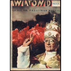 Światowid. R.11 (1935). Nr 15 (55) (13 kwietnia 1935)